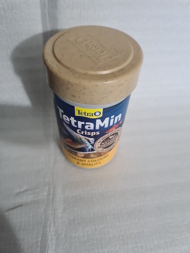 Tetra tetramin crisps 22g - tetramin,