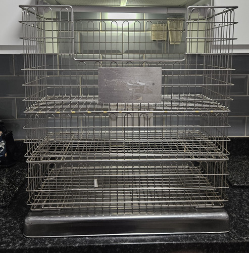 Vintage industrial metal wire - vintage,
