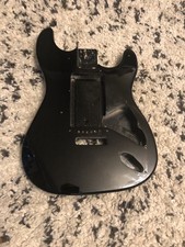 StratocasterBody  (Project