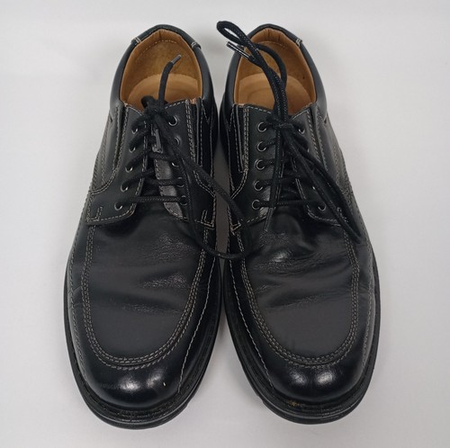 Dockers mens black - dockers, leather