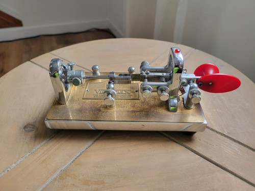 Vintage 1961 vibroplex - vintage,