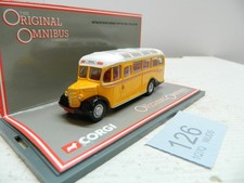Corgi OOC 1:76 Bedford OB Bus