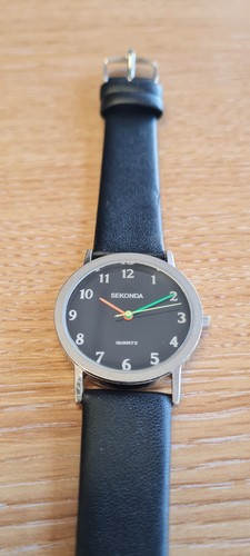 Sekonda retro quartz watch - quartz,