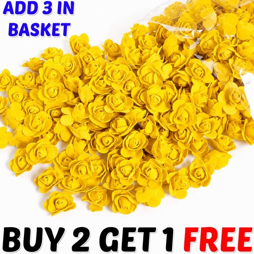 500pcs foam roses - foam,