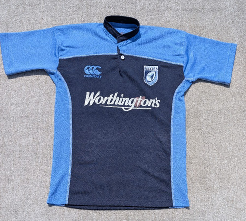 Canterbury cardiff blues - canterbury,