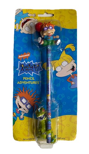 Vintage sealed rugrats pencil - vintage,
