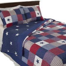 3-Piece Caroline Patriotic