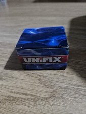 UNIFIX - Round Cable Clips 5.0mm Black 100 Pack