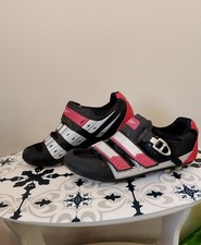 Men’s Crane Sports Cycling Shoes Size 8