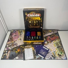 Cluedo: Passport To Murder