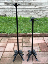 Pair of Home interiors black