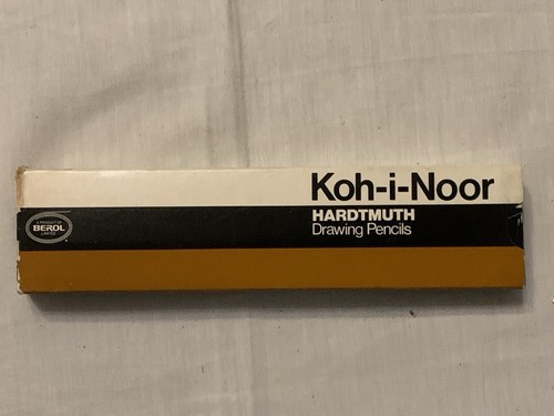 Vintage berol koh nor - vintage,