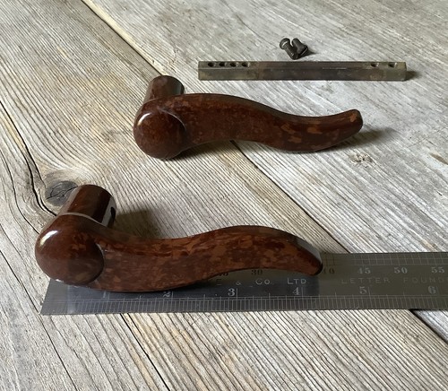 Reclaimed vintage bakelite - reclaimed,