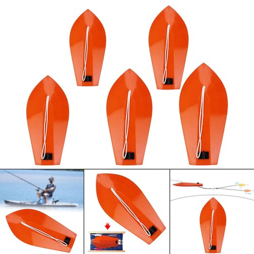 Fishing trolling board float - trolling,