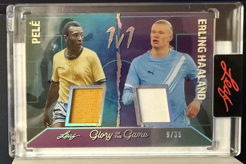 Pele erling haaland - pele, 09/35