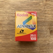 Kodak advantix APS Camera Film