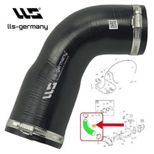 Turbo Hose Charge Air Hose For