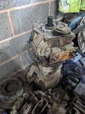 Landcruiser 80 Series Manual Conversion Parts - Gearbox Needs Repair