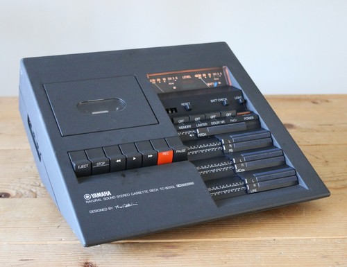 Yamaha tc800gl cassette tape - cassette,