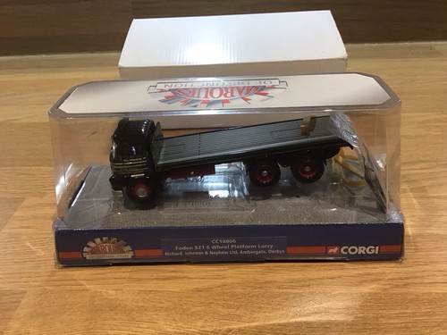 Corgi cc10806 foden s21 - cc10806,