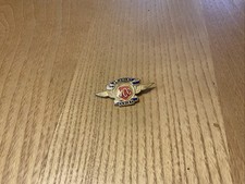 Bridport & Dist  MCC enamel Pin Badge