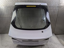 FORD MONDEO TAILGATE BOOT LID IN FROZEN WHITE HATCHBACK MK5 2015