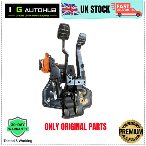 Transporter clutch brake - clutch,