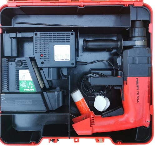 Hilti cordless drill - hilti,