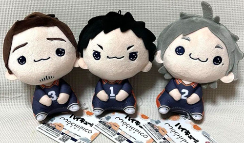 Haikyu haikyuu mochipiko - haikyuu,