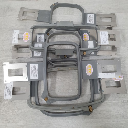 Durkee embroidery frame - durkee, for