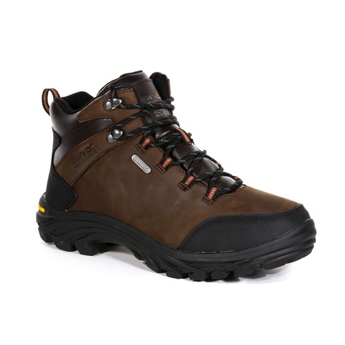 Regatta burrell leather mens - burrell,