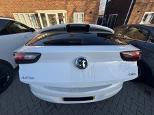 2015-2019 Vauxhall Astra K