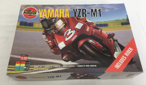 Yamaha yzr airfix 07481 - yamaha, yzr-m1