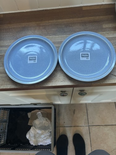 Denby sky blue - -,
