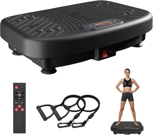 Vibration plate exercise - vibration,