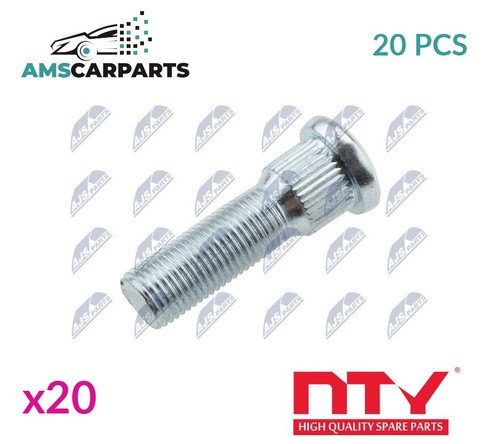 Wheel stud ksp - wheel, ksp-sb-000