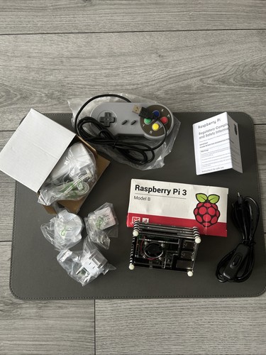Raspberry model b - 3,