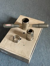 Cyclo Tools Crown Race Cutting Tool for 1" - 1 1/8" Threaded and Threadless