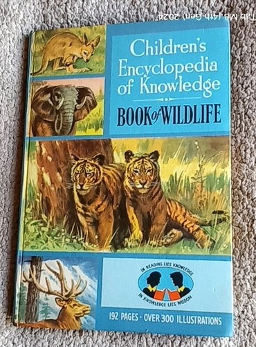 Children encyclopedia of - encyclopedia,