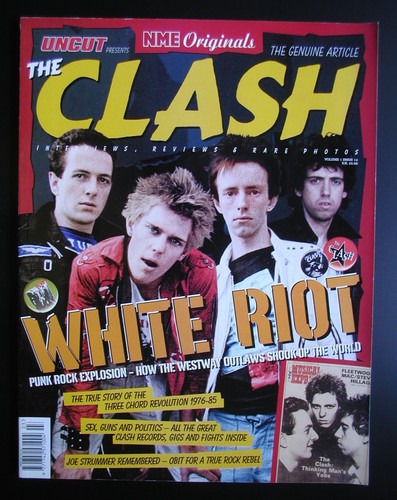Nme originals the clash - nme,
