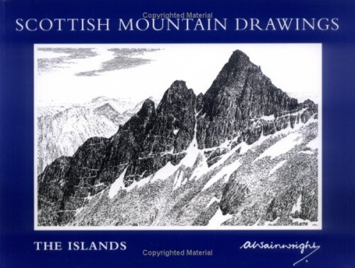 Scottish mountain drawings - scottish,