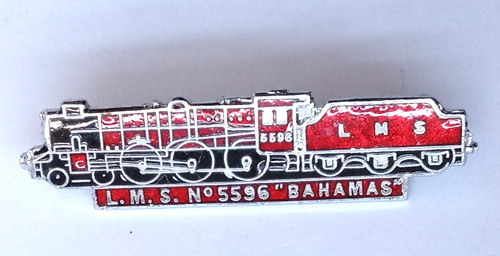 Steam train railway loco - railway,