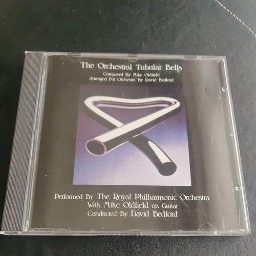 The orchestral tubular bells - the,