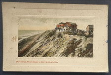 Blackpool Postcard 1909