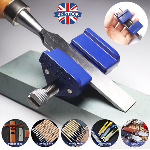 Metal honing guide angle jig - metal,