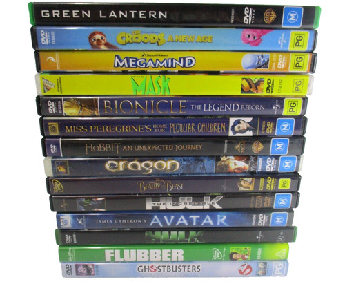 Family entertainment bundle - entertainment,