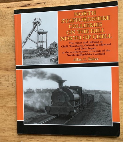 North staffordshire collieries - north,