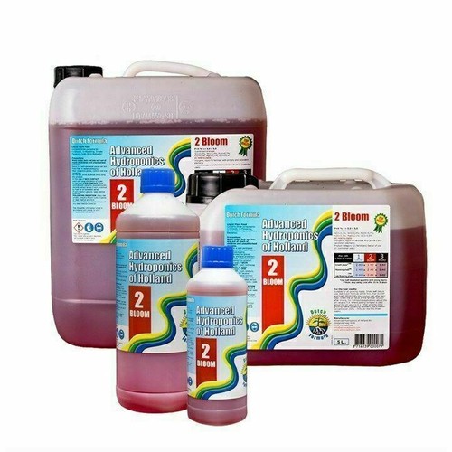 Aoh dutch bloom nutrients - aoh, 2