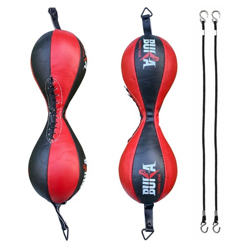 Buka leather double end - ,