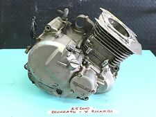 Suzuki Freewind 650 Engine